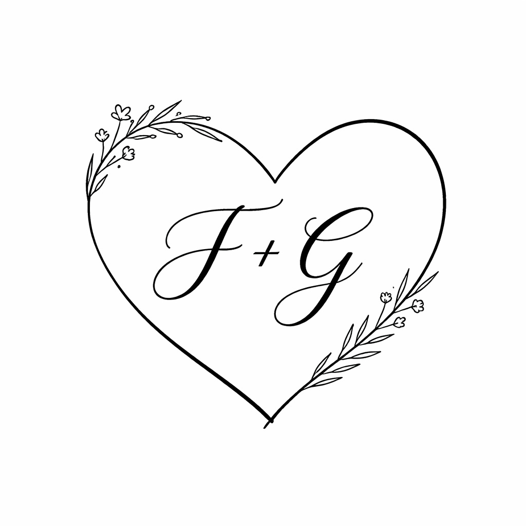 Mariage Fabiola et Germain